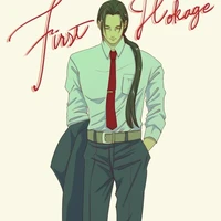 Senju Hashirama [26 tuổi - hiệu trưởng]