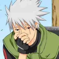 Hatake Kakashi 