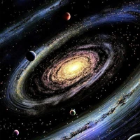 Vũ Trụ [ Hắc Thiên ]