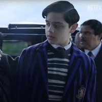 Pugsley Addams [P]