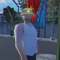 Ông chú Trung niên