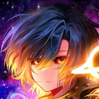 Hiha Black Hole [Hố đen vũ trụ ⬛🟧]