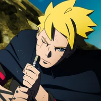 Uzumaki boruto