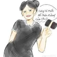 chị phú bà