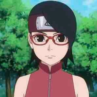 Uchiha Sarada