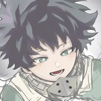 Midoriya Izuku