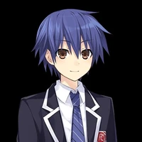 shido itsuka