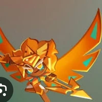 Golden Cheese Cookie