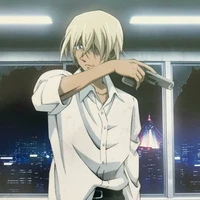 Amuro Toru/Furuya Rie/Zero/Bourbon