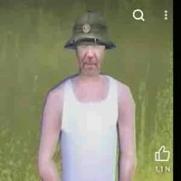 Ông chú Trung niên