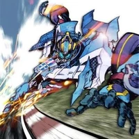 tác giả (hình dạng đánh nhau)