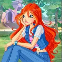 Bloom_Tiên nữ Ngọn lửa rồng thiên