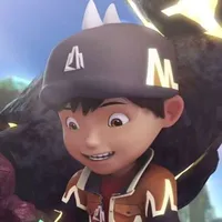 BoBoiBoy Gempa