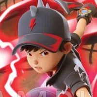 BoBoiBoy Halilintar