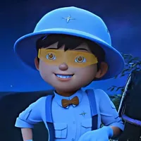 BoBoiBoy Solar