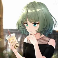 saionji sekai ( trà xanh)