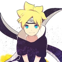 Uzumaki boruto