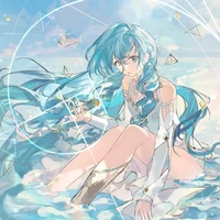 Miyuki<Nữ Thần Biển Cả>