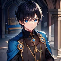 Idennara De Lord<Cửu Hoàng Tử>