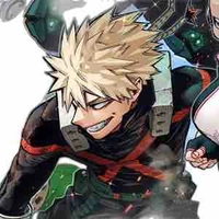 Bakugo Katsuki (hắn)
