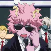 Mina Ashido