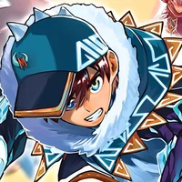 boboiboy glacier