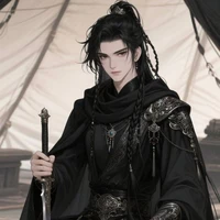 Hạ Triều Dương [ Thị vệ ]