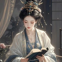 Lâm Vân Quế [ Phu Nhân của Tể Tướng ]