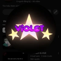 violet