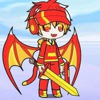 Caty (nhân cách 2 của Vy)