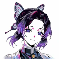 Kocho Shinobu q