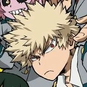 Bakugou Katsuki