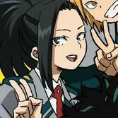 Yaoyorozu Momo