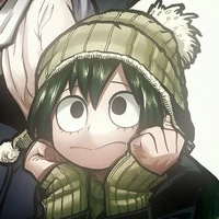 Asui Tsuyu