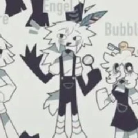 Engel(lông chim🐦)