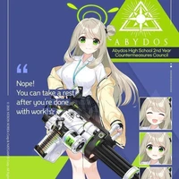 Izayoi Nonomi[Hội bàn bạc kế sách]