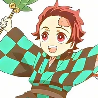 tanjiro còn bé
