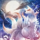 Nguyệt Tử - dạng hồ ly