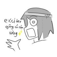 biker (exciter đầu thai chuyển kiếp)