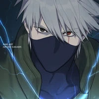 Hatake Kakashi