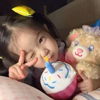 Yoon Hee Won_Su 4 tuổi