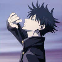 Fushiguro megumi