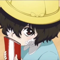 Dazai Osamu (còn bé)