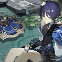 scaramouche  / wanderer