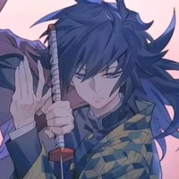 Tomioka Giyuu