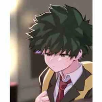 Midoriya Izuku