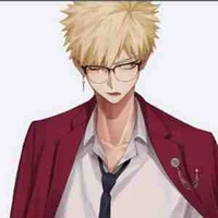Bakugo Katsuki