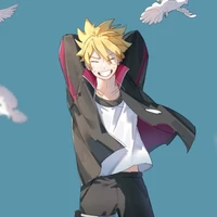 Uzumaki Boruto
