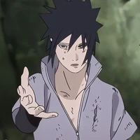 Uchiha Sasuke