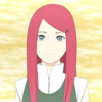 Uzumaki Kushina
